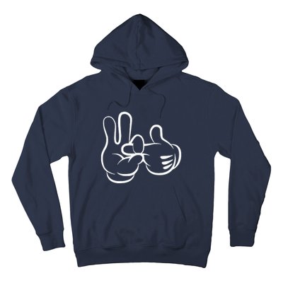 Love Hands Hoodie