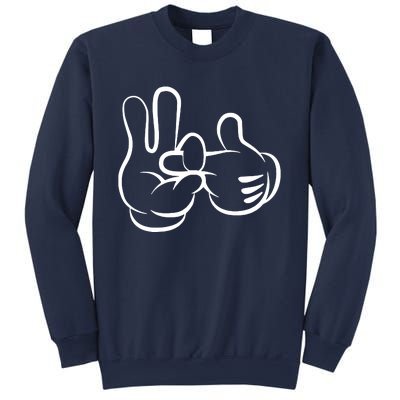 Love Hands Sweatshirt