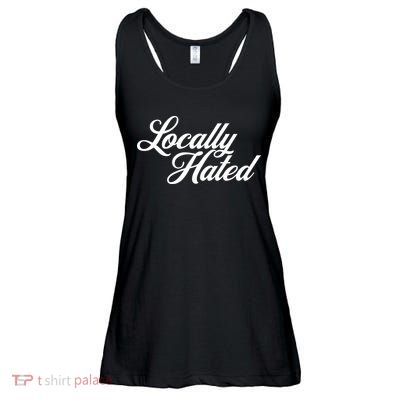 Locally Hated Ladies Essential Flowy Tank