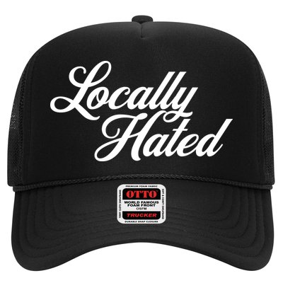 Locally Hated Trucker Hat