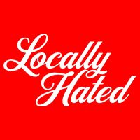 Locally Hated 16 in Basic Backpack