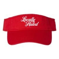 Locally Hated Visor