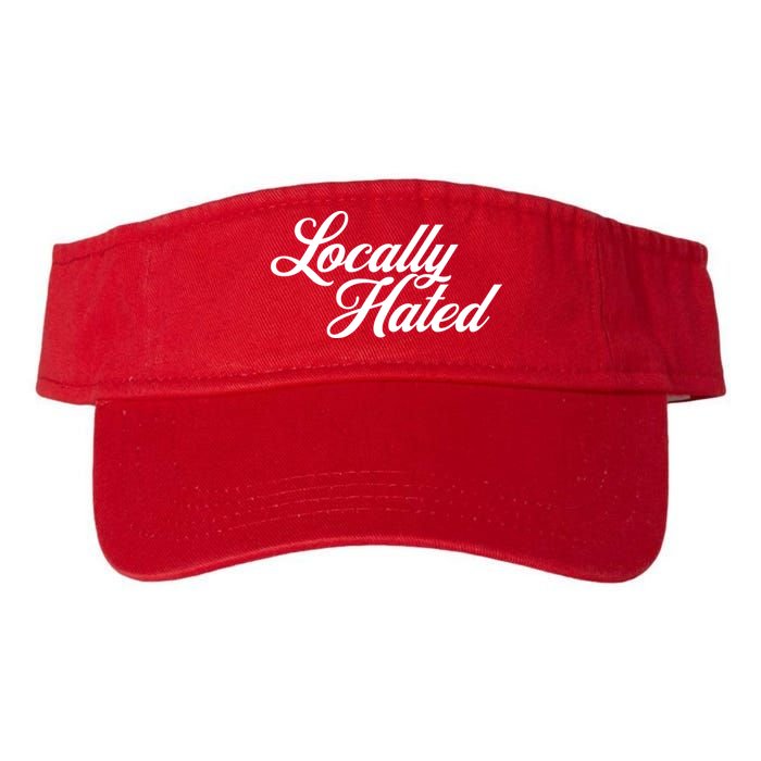 Locally Hated Visor