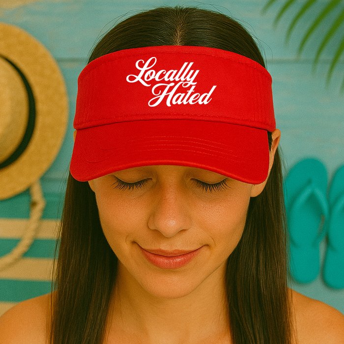 Locally Hated Visor