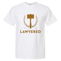 Lawyered Himym Garment-Dyed Heavyweight T-Shirt