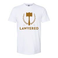 Lawyered Himym Softstyle CVC T-Shirt