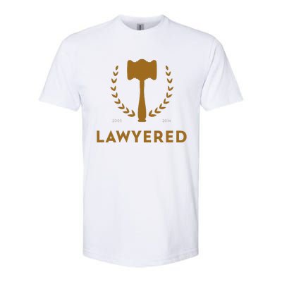 Lawyered Himym Softstyle CVC T-Shirt