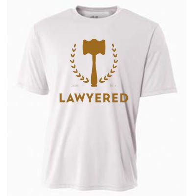 Lawyered Himym Cooling Performance Crew T-Shirt