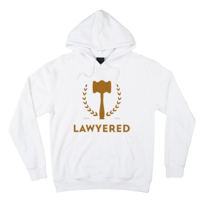 Lawyered Himym Hoodie