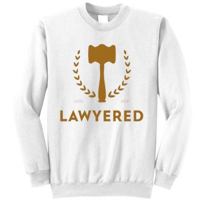 Lawyered Himym Sweatshirt