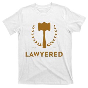 Lawyered Himym T-Shirt