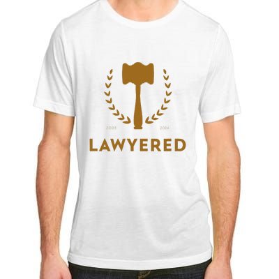 Lawyered Himym Adult ChromaSoft Performance T-Shirt