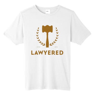 Lawyered Himym Tall Fusion ChromaSoft Performance T-Shirt