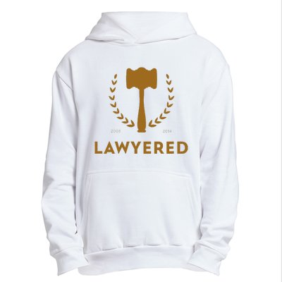 Lawyered Himym Urban Pullover Hoodie