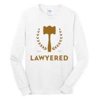 Lawyered Himym Tall Long Sleeve T-Shirt