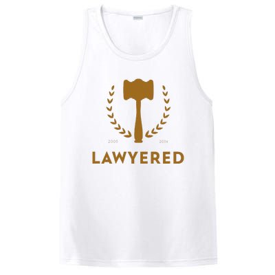 Lawyered Himym PosiCharge Competitor Tank