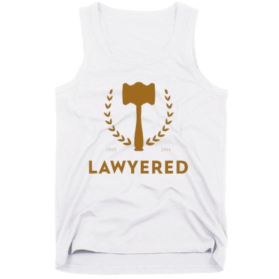 Lawyered Himym Tank Top