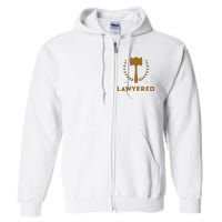 Lawyered Himym Full Zip Hoodie