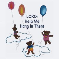Lord Help Me Hang In There Funny Meme Sueded Cloud Jersey T-Shirt