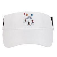 Lord Help Me Hang In There Funny Meme Adult Drive Performance Visor