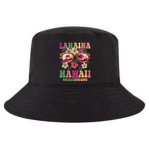 Lahaina Hawaii #Maui Strong Cool Comfort Performance Bucket Hat