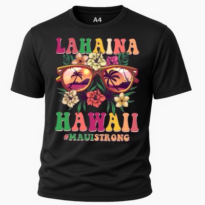 Lahaina Hawaii #Maui Strong Performance Shirt