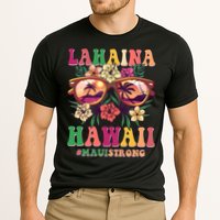 Lahaina Hawaii #Maui Strong Cooling Performance Crew T-Shirt