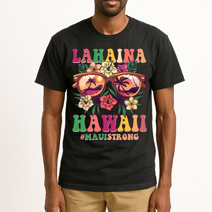 Lahaina Hawaii #Maui Strong Tall T-Shirt