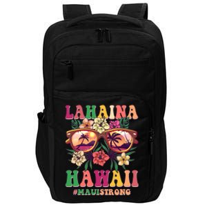 Lahaina Hawaii #Maui Strong Impact Tech Backpack