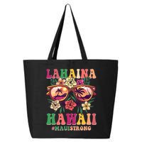 Lahaina Hawaii #Maui Strong 25L Jumbo Tote