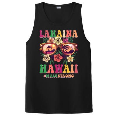 Lahaina Hawaii #Maui Strong PosiCharge Competitor Tank