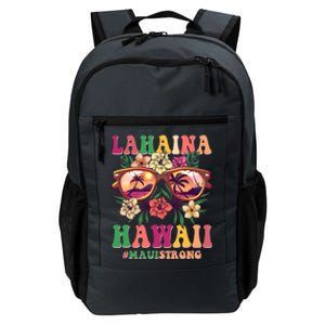 Lahaina Hawaii #Maui Strong Daily Commute Backpack