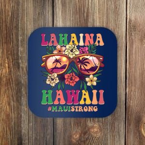 Lahaina Hawaii #Maui Strong Coaster