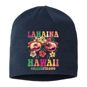 Lahaina Hawaii #Maui Strong Sustainable Beanie