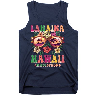 Lahaina Hawaii #Maui Strong Tank Top