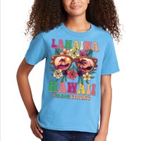 Lahaina Hawaii #Maui Strong Kids T-Shirt