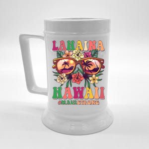 Lahaina Hawaii #Maui Strong Beer Stein