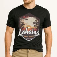 Lahaina Hawaii Maui Strong Support Performance Shirt
