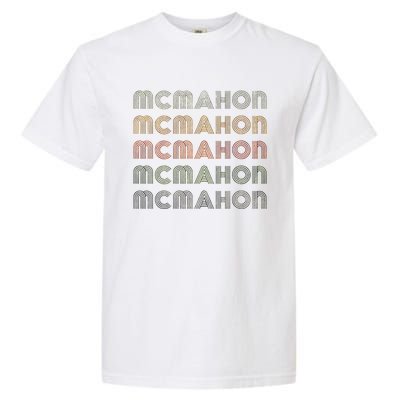 Love Heart Mcmahon Grunge Style Black Mcmahon Garment-Dyed Heavyweight T-Shirt