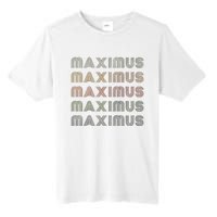 Love Heart Maximus Grungevintage Style Black Maximus Tall Fusion ChromaSoft Performance T-Shirt