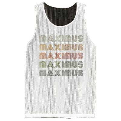 Love Heart Maximus Grungevintage Style Black Maximus Mesh Reversible Basketball Jersey Tank