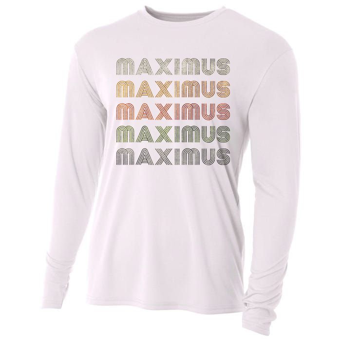 Love Heart Maximus Grungevintage Style Black Maximus Cooling Performance Long Sleeve Crew