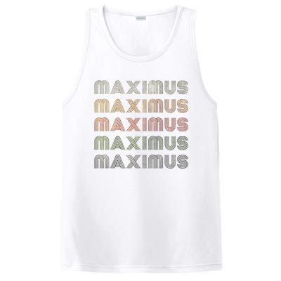 Love Heart Maximus Grungevintage Style Black Maximus PosiCharge Competitor Tank