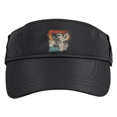 Laughing Hyena Meaningful Gift Adult Drive Performance Visor