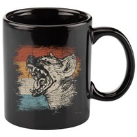 Laughing Hyena Meaningful Gift 11oz C Handle Ceramic Mug