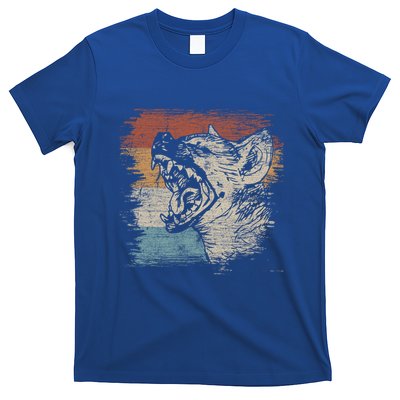 Laughing Hyena Meaningful Gift T-Shirt