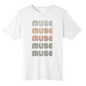 Love Heart Muse Grunge Tall Fusion ChromaSoft Performance T-Shirt