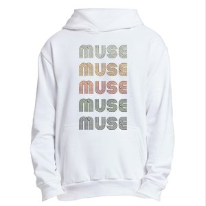 Love Heart Muse Grunge Urban Pullover Hoodie