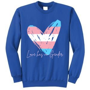 Love Has No Gender Gift Tall Sweatshirt