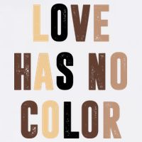 Love Has No Color Black History Baby Bodysuit